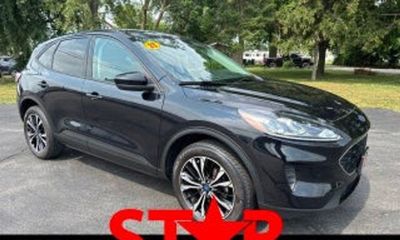 2023 Ford Escape Active