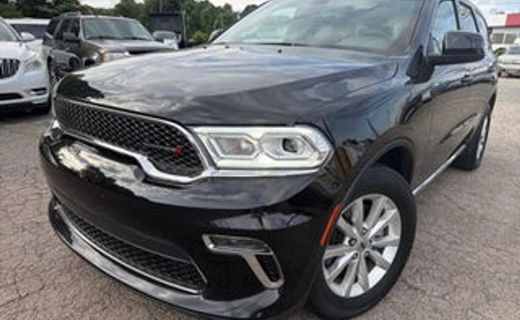 2022 Dodge Durango SXT