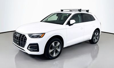 2024 Audi Q5 Quattro Premium