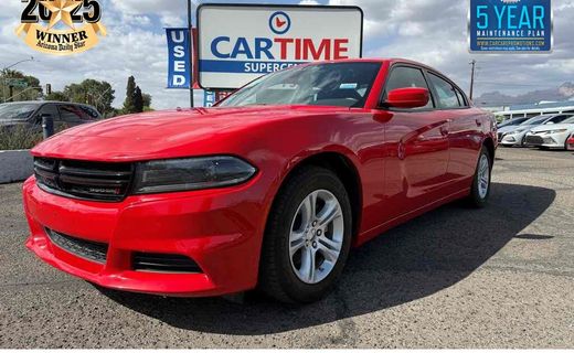 2022 Dodge Charger SXT