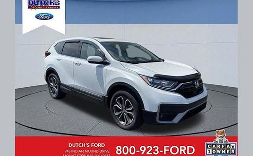 2022 Honda CR-V EX