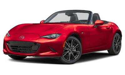 2026 Mazda MX-5 Grand Touring