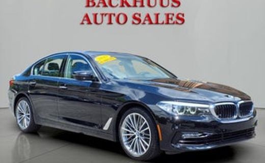 2017 BMW 530i