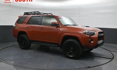 2024 Toyota 4RUNNER TRD Pro