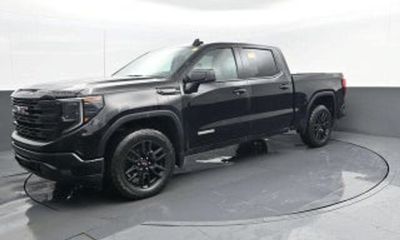 2024 GMC Sierra Elevation L