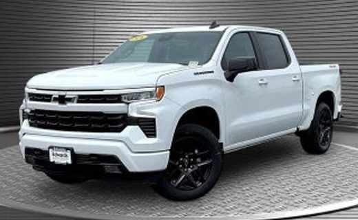 2026 Chevrolet Silverado ZR2