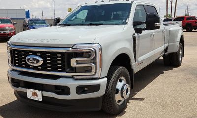 2026 Ford F-350 Platinum