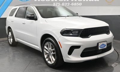 2024 Dodge Durango GT