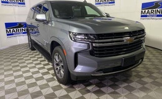 2021 Chevrolet Suburban Premier