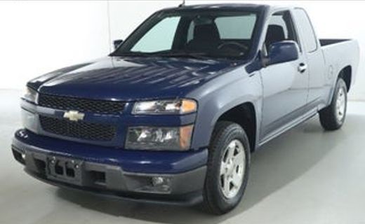2011 Chevrolet Colorado