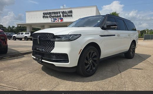 2025 Lincoln Navigator L Reserve