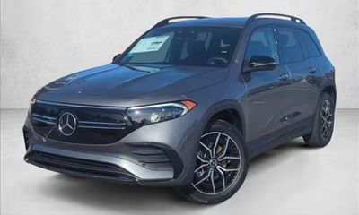 2023 Mercedes-Benz EQB-Class EQB300 4MATIC