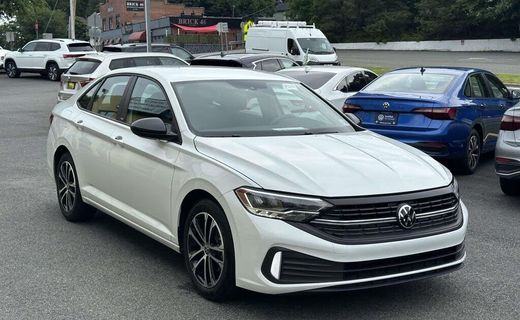 2023 Volkswagen Jetta Sport