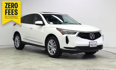 2022 Acura RDX