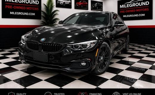 2020 BMW 430i xDrive GC