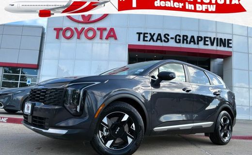 2026 Kia Sportage LX