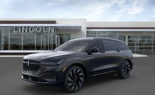 2024 Lincoln Nautilus Reserve