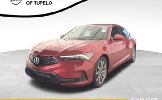 2025 Acura Integra Base