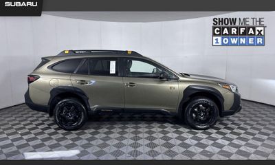 2025 Subaru Outback Wilderness
