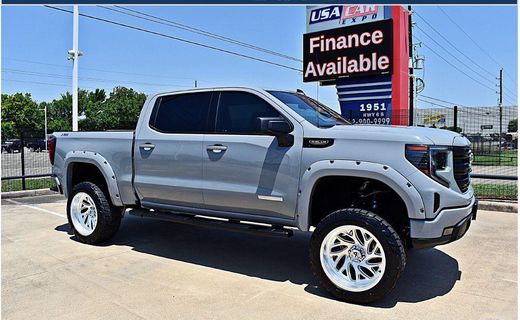 2024 GMC Sierra Elevation
