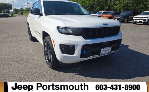 2023 Jeep Grand Cherokee 30TH Anniversary