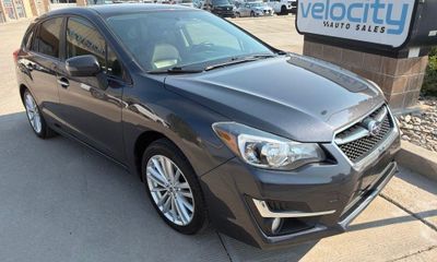 2016 Subaru Impreza