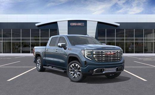 2025 GMC Sierra Denali
