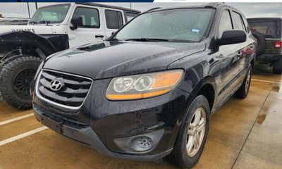 2011 Hyundai Santa FE