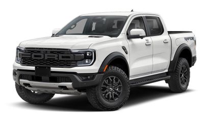 2026 Ford Ranger Raptor