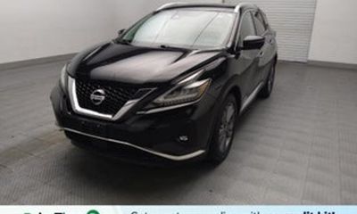 2021 Nissan Murano Platinum