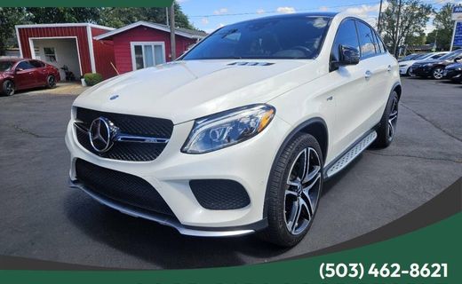 2017 Mercedes-Benz GLE-Class AMG GLE43