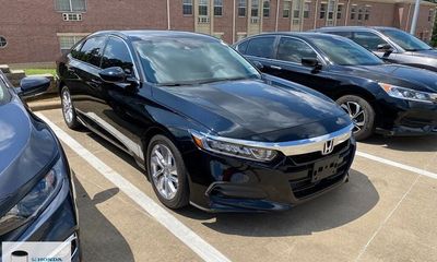 2019 Honda Accord LX
