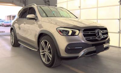 2022 Mercedes-Benz GLE-Class GLE350