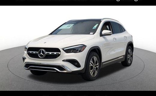 2026 Mercedes-Benz GLA-Class GLA250 4MATIC
