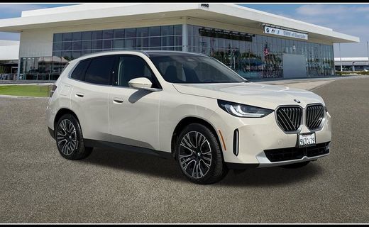 2026 BMW X3