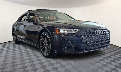 2026 Audi A8 L Quattro