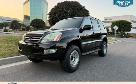 2007 Lexus GX 470