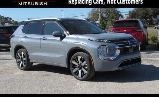 2026 Mitsubishi Outlander SEL