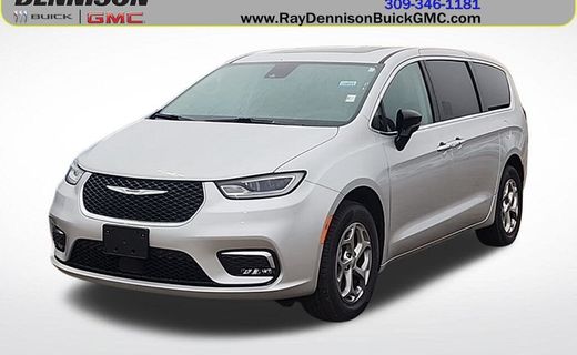 2024 Chrysler Pacifica Limited