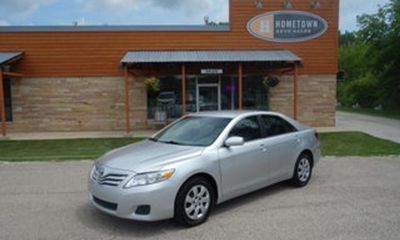 2011 Toyota Camry Base