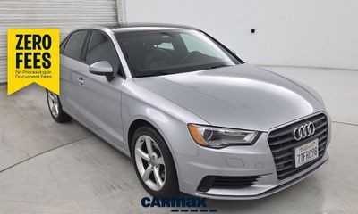 2016 Audi A3 Premium Komfort Canada