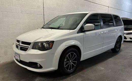 2016 Dodge Grand Caravan
