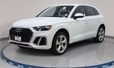 2023 Audi Q5 S Line Quattro