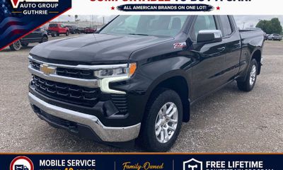 2023 Chevrolet Silverado LT