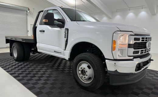 2023 Ford F-350