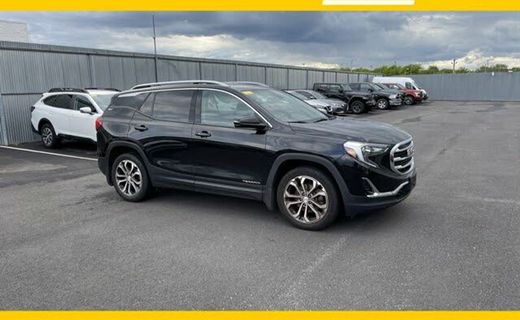 2019 GMC Terrain SLT