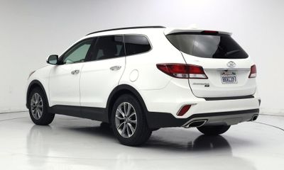 2019 Hyundai Santa FE XL SE Premium PKG