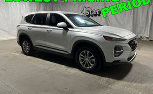 2019 Hyundai Santa FE SE