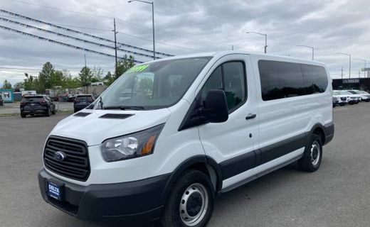 2018 Ford Transit LOW Roof