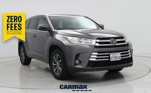2018 Toyota Highlander